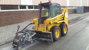 road surfacing chesterfield